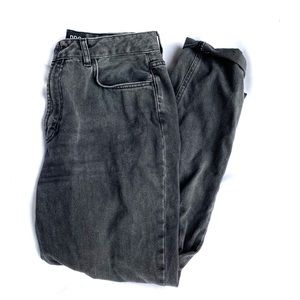 Urban Outfitters BDG Mom Jeans, Black, Size 29